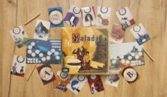 Balada - recenzja