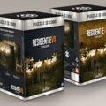 Puzzle Resident Evil