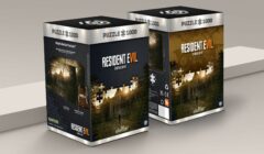 Puzzle Resident Evil