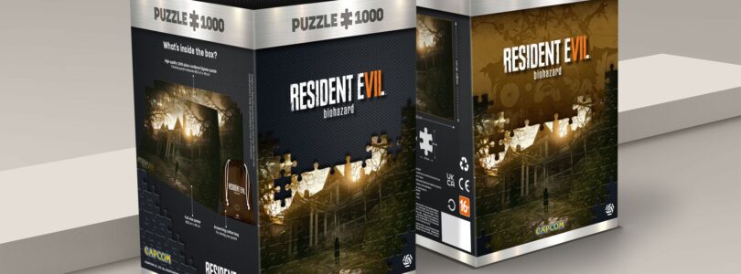 Puzzle Resident Evil