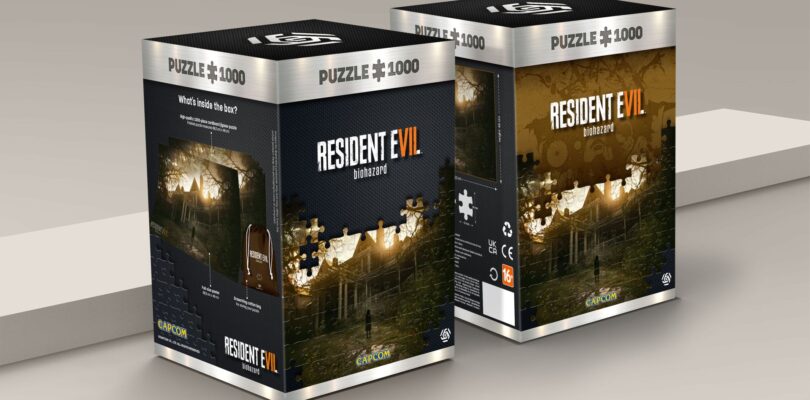 Puzzle Resident Evil