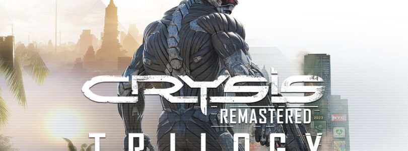 crysis remastered trilogy