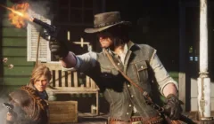 red dead redemption 2
