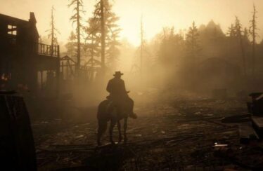 red dead redemption 2