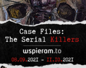 Case Files: The Serial Killers – wspieramy to!