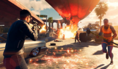 saints row
