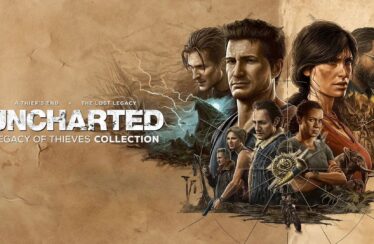 uncharted legacy of thieves