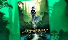 Komiks Aristophania recenzja tom 1