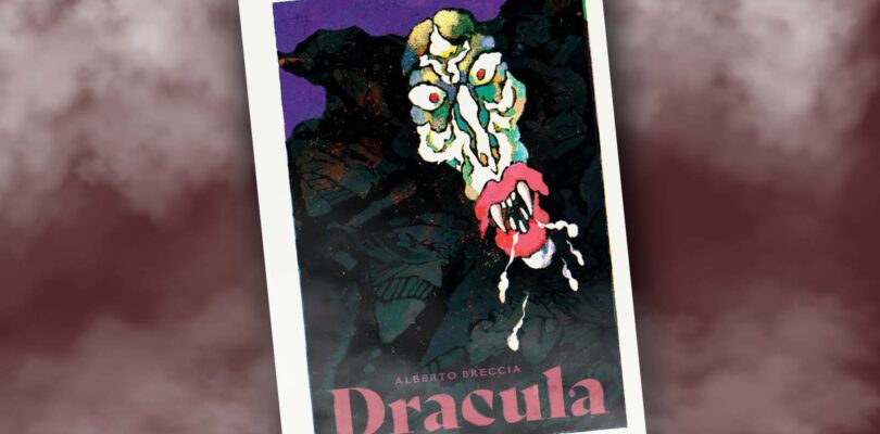 Komiks Dracula recenzja