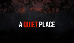 a quiet place