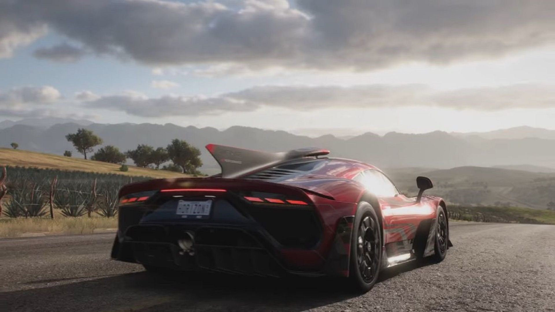 Forza Horizon 5 to jedna z najlepiej wyglądających gier na Xboksa One