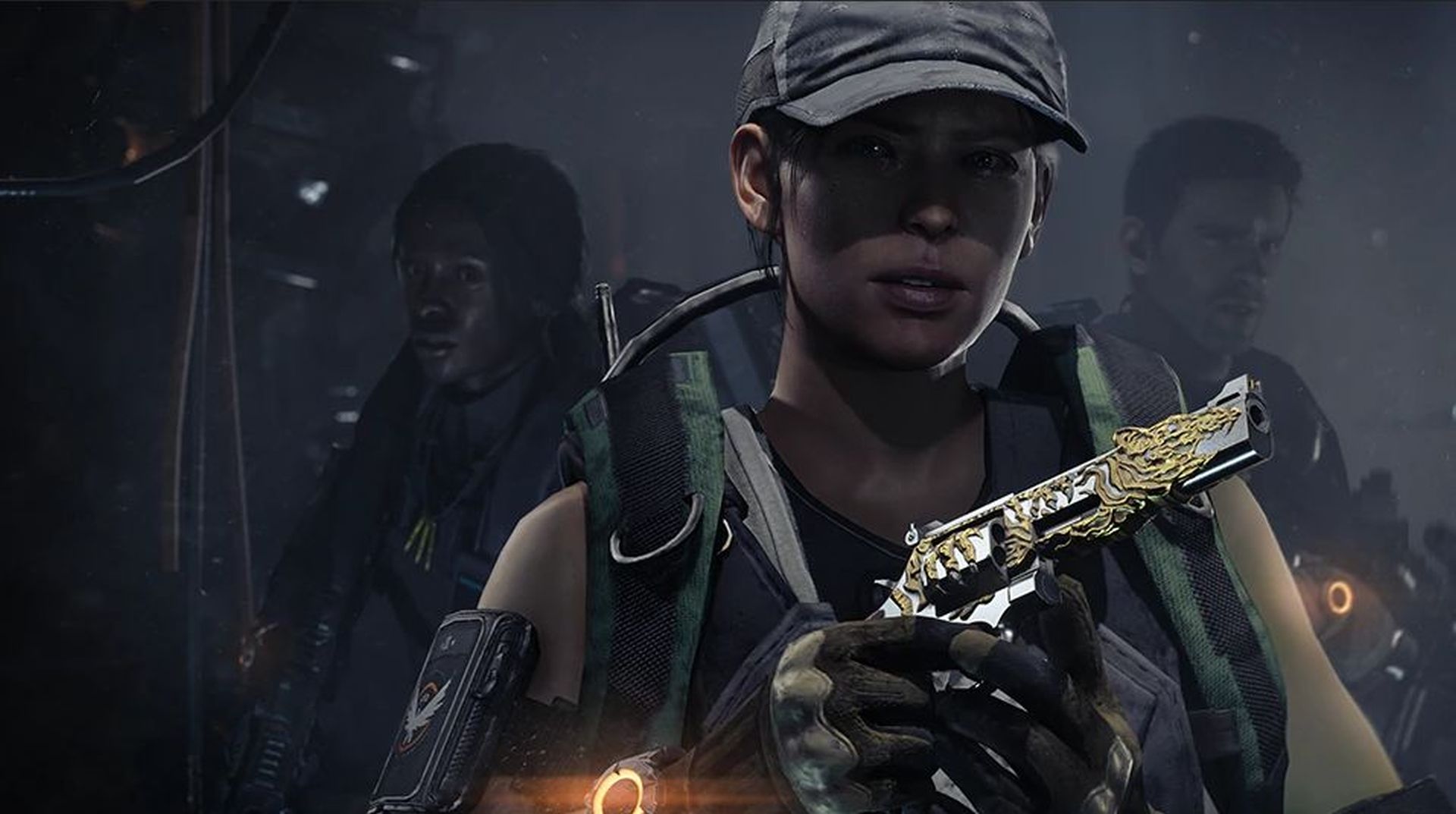 Nowy Tryb I Sezon W The Division 2 Op Niony Do 2022 Roku Ustatkowany   The Division 2 