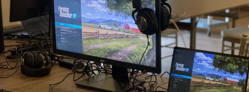 Farming Simulator 22 playtest