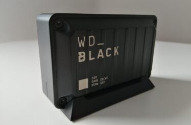 Western Digital D30 test