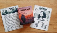 Zaginięcie Alice - recenzja