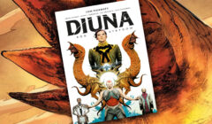 Komiks Diuna Ród Atrydów - recenzja