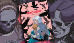 Komiks Pacjent - recenzja
