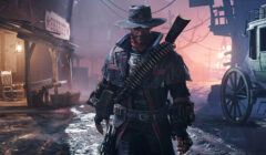 evil west