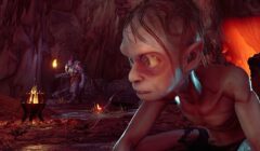 lord of the rings gollum