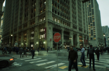 matrix awakens