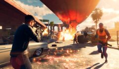saints row