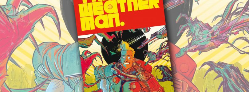 Komiks The Weatherman 2 - recenzja