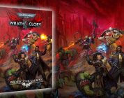 Wrath & Glory patronat Ustatkowany Gracz
