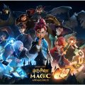 Mobilne Harry Potter: Magic Awakened z trailerem