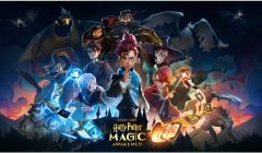 Mobilne Harry Potter: Magic Awakened z trailerem