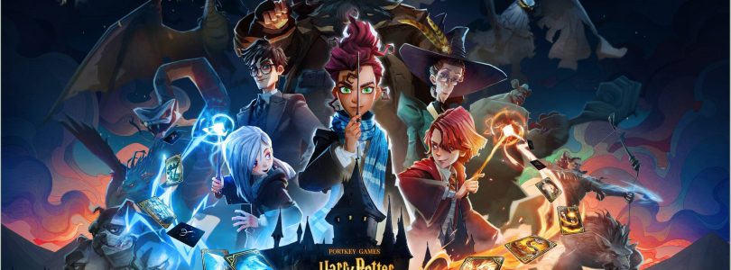 Mobilne Harry Potter: Magic Awakened z trailerem