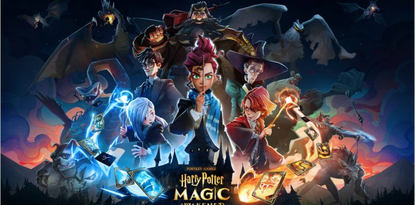 Mobilne Harry Potter: Magic Awakened z trailerem