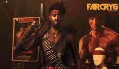 far cry 6 rambo