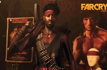 far cry 6 rambo