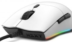 NZXT prezentuje nową mysz i klawiaturę mechaniczną dla graczy
