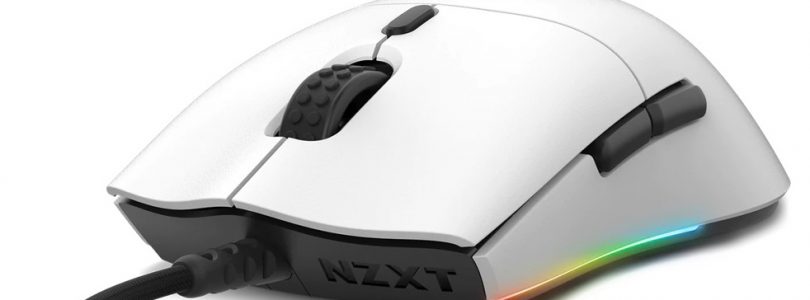 NZXT prezentuje nową mysz i klawiaturę mechaniczną dla graczy