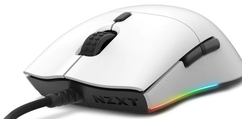 NZXT prezentuje nową mysz i klawiaturę mechaniczną dla graczy