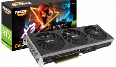 Inno3d GeForce RTX 3080 12GB X3 OC LHR – jeszcze więcej pamięci