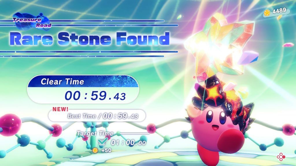 Kirby and the Forgotten Land zadowoli też miłośników maksowania gier