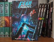 Komiks Fear Agent, tom 4 - recenzja