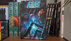 Komiks Fear Agent, tom 4 - recenzja