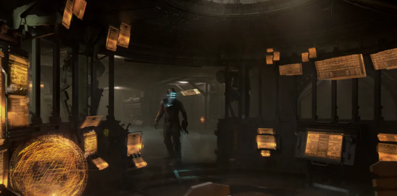 dead space remake release date