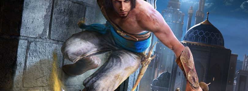 prince of persia sands of time remake