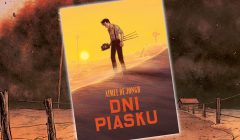 Komiks Dni piasku - recenzja