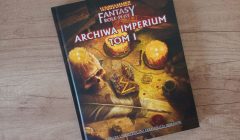 Archiwa Imperium tom 1 - recenzja