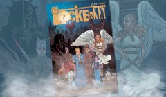 Komiks Locke Key Złoty wiek recenzja