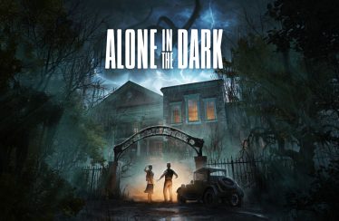 alone in the dark