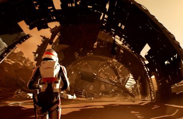 deliver us mars