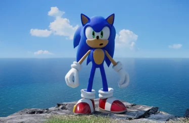 sonic frontiers