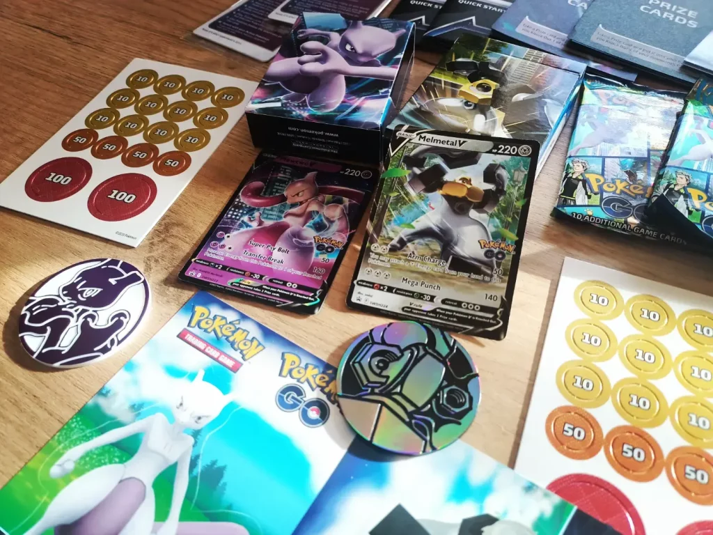 Mewtwo vs. Melmetal deck