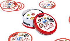 Dobble Marvel Emoji - recenzja